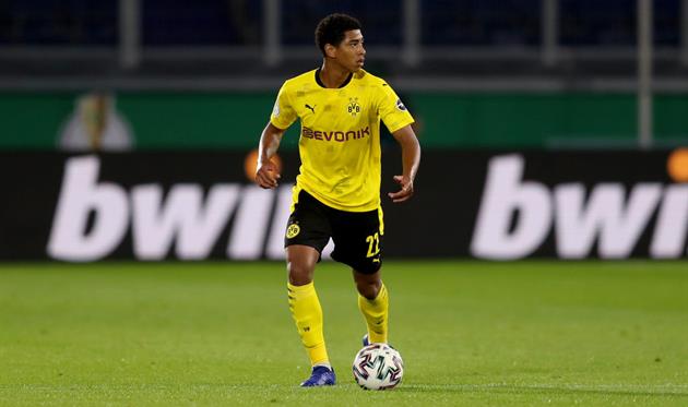 Джуд Беллингэм, Getty Images