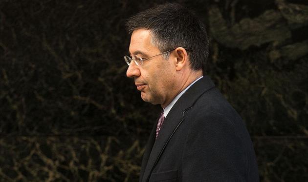 Хосеп Мария Бартомеу, Getty Images