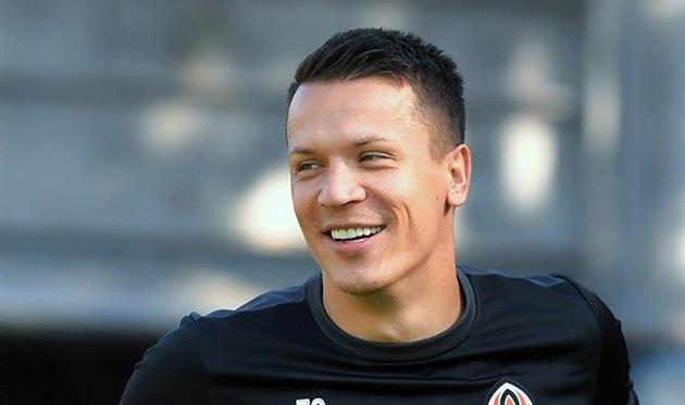 Евгений Коноплянка, фото Шахтер