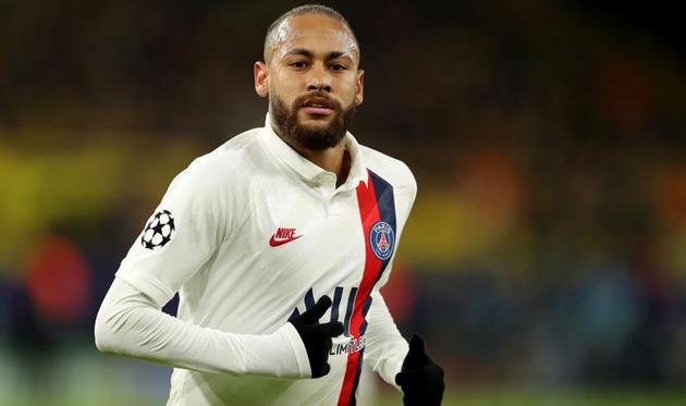 Неймар, Gettu Images