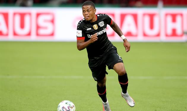 Леон Бейли, Getty Images