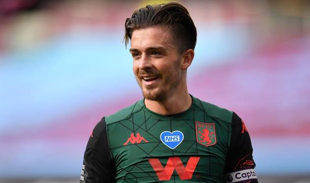 Джек Грилиш, Getty Images