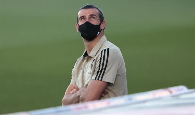 Гарет Бэйл, Getty Images