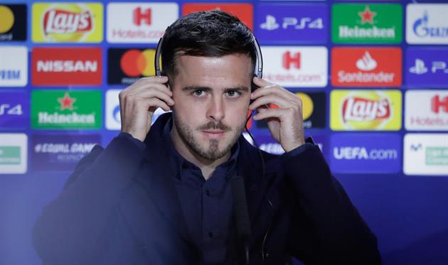 Миралем Пьянич, getty images