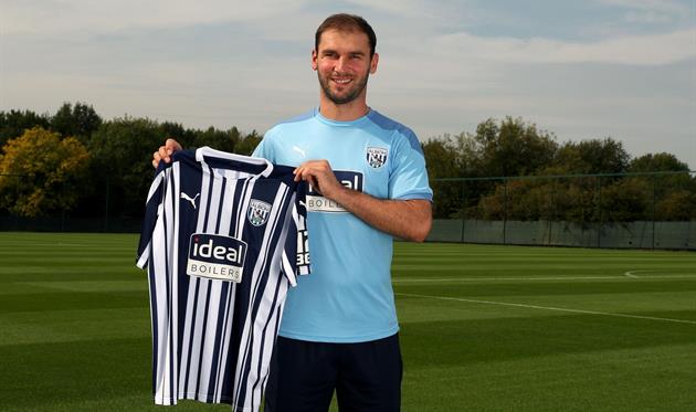 Бранислав Иванович, ФК ВБА 