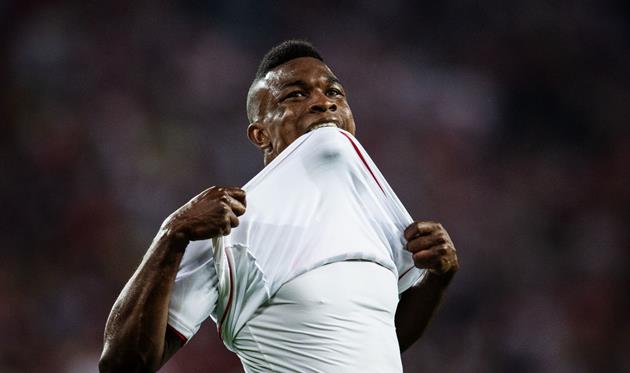 Джон Кордоба, фото getty images