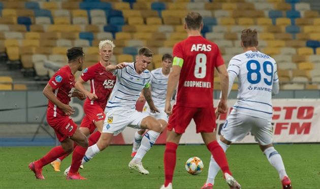 Фото: ФК Динамо 