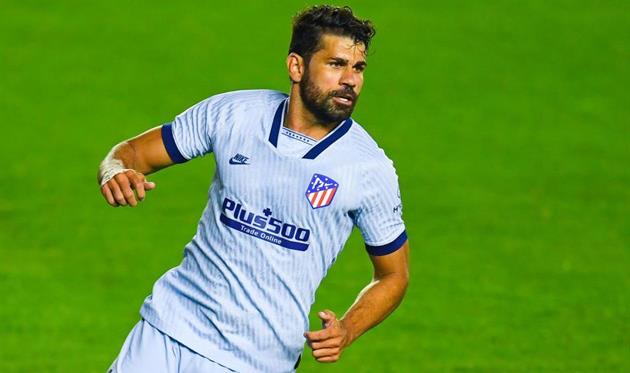 Диего Коста, Getty Images