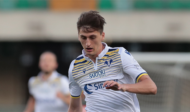 Марат Кумбулла, Getty Images