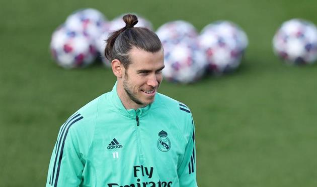 Гарет Бэйл, Getty Images