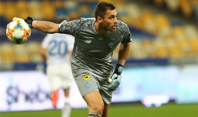 Георгий Бущан, ФК Динамо