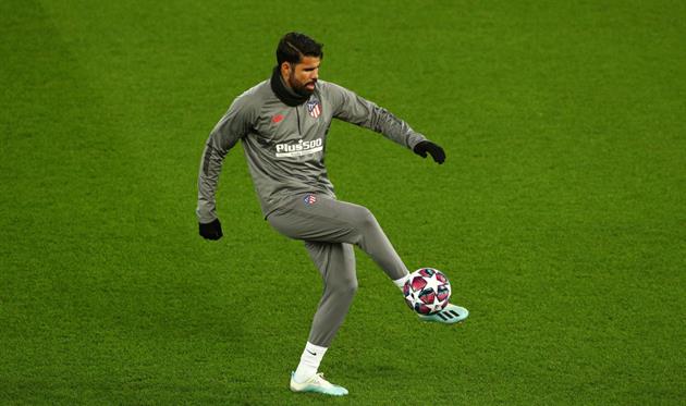 Диего Коста, Getty Images