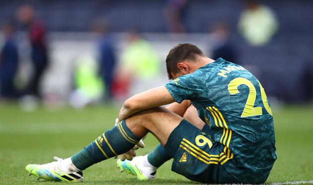 Эмилиано Мартинес, Getty Images