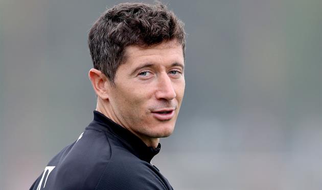 Роберт Левандовски, Getty Images