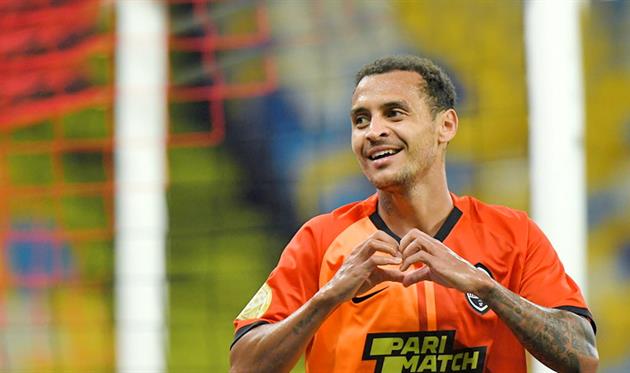 Алан Патрик, ФК Шахтер