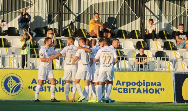 Игроки Колоса, ФК Колос