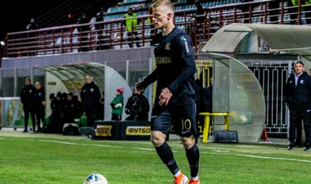 Евгений Морозко, ФК Колос Ковалевка