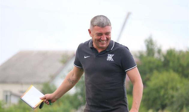 Руслан Костышин, ФК Колос Ковалевка