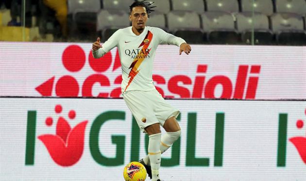 Крис Смоллинг, getty images