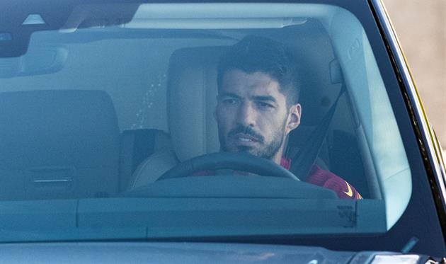 Луис Суарес, getty images