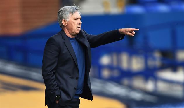 Карло Анчелотти, getty images