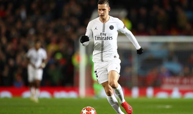 Юлиан Дракслер, Getty Images