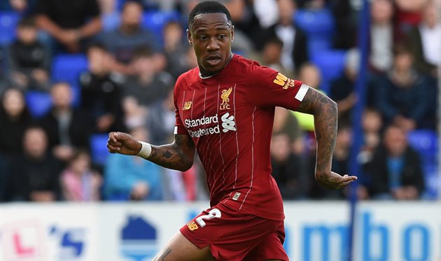 Натаниэль Клайн, getty images