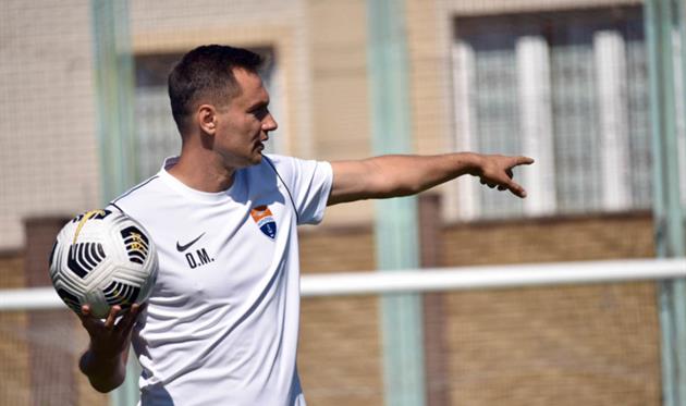 Остап Маркевич, ФК Мариуполь