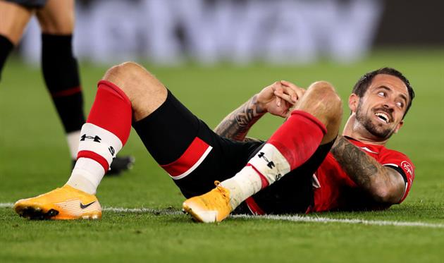 Дэнни Ингз, Getty Images