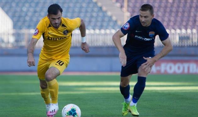 Днепр-1 — Мариуполь. Накануне