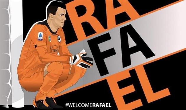 Рафаэль, Специя