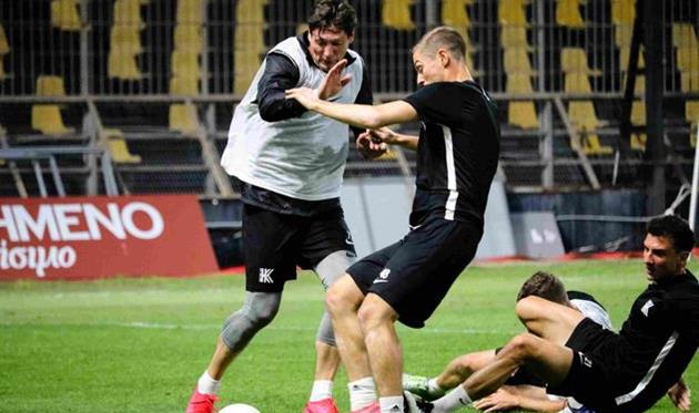 Евгений Селезнев, фото ФК Колос Ковалевка