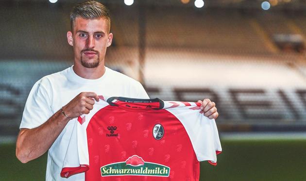 Батист Сантамария, Фрайбург