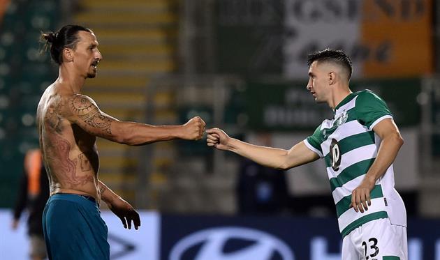 Шемрок Роверс - Милан, Getty Images