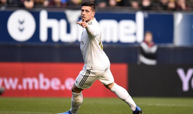 Лука Йович, getty images