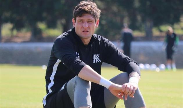 Евгений Селезнев, фото Колос