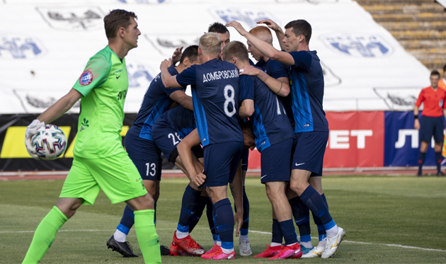 Десна сыграет с Вольфсбургом в третьем квалификационном раунде Лиги Европы