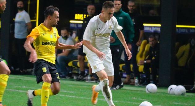 Арис — Колос, фото ФК Колос Ковалевка