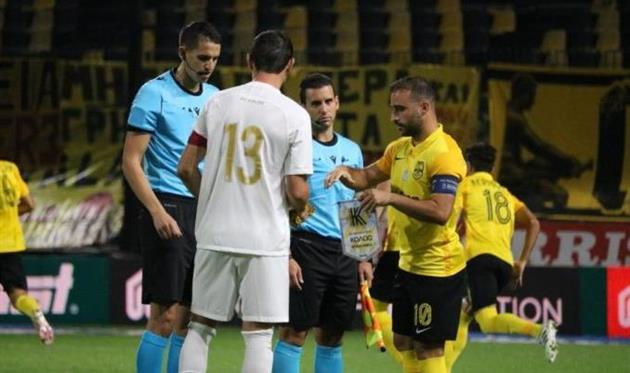 Арис — Колос 1:2 Видео голов и обзор матча