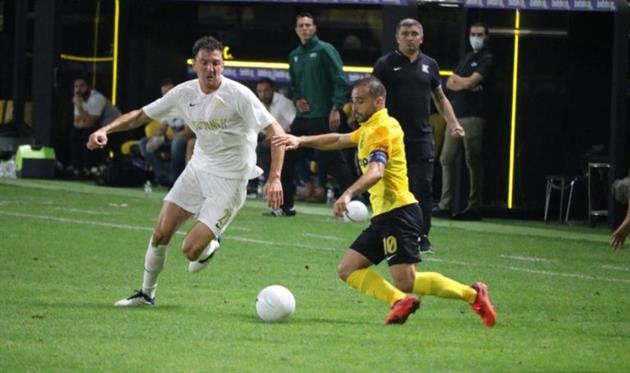 Колос сыграет с Риекой в третьем раунде квалификации Лиги Европы