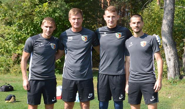 фото Ворскла