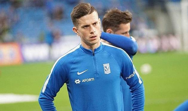 Владимир Костевич, ФК Лех