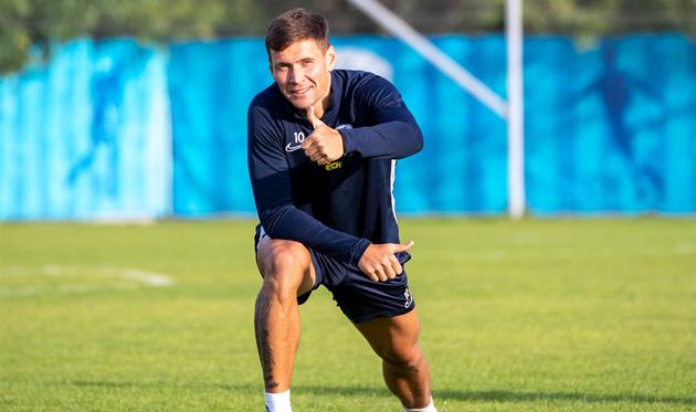 Александр Филиппов, ФК Десна Чернигов