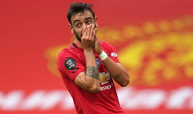 Бруну Фернандеш, getty images