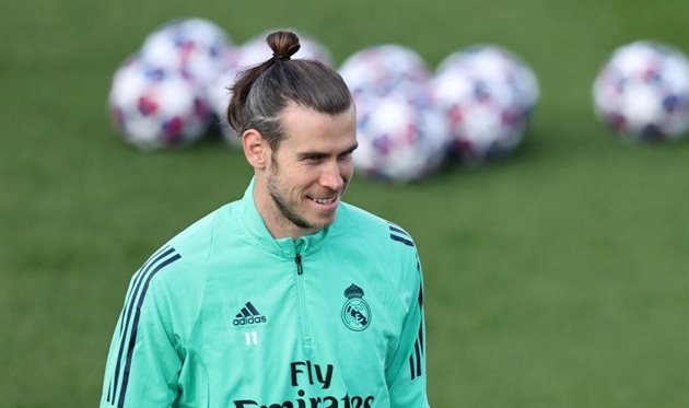 Гарет Бэйл, getty images