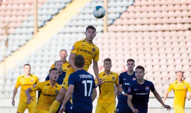 Мариуполь обыграл Днепр-1 на выезде