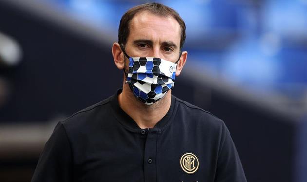 Диего Годин, Getty Images