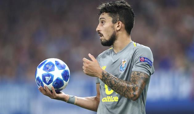 Алекс Теллес, Getty Images