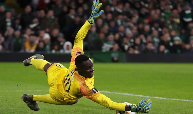 ЭДУАР МЕНДИ, GETTY IMAGES 