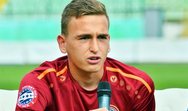 Александр Романчук, ФК Львов 